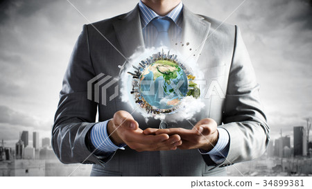 Treat our planet with love Treat our planet with love 34899381
