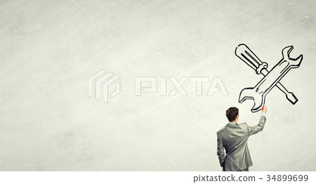 Maintenance support Maintenance support 34899699