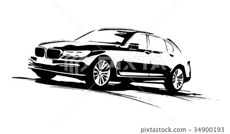 豪華車 34900193
