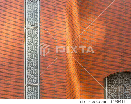 Brick wall Brick wall 34904111