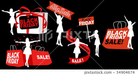 silhouette of woman silhouette of woman 34904674