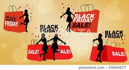 silhouette of woman silhouette of woman 34904677