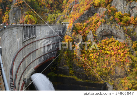 Toyohira Gorge Dam札幌市Jozankei Toyohira Gorge Dam札幌市Jozankei 34905047