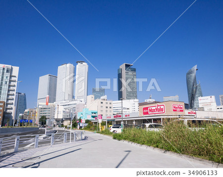 Nagoya Station Building Group and Maxvalu Dazai branch 34906133