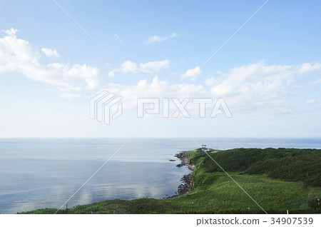 日出 日出 34907539