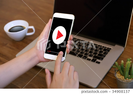 VIDEO MARKETING Audio Video , market Innels , Bu VIDEO MARKETING Audio Video , market Innels , Bu 34908137