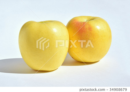 蘋果(淡黃色) 蘋果(淡黃色) 34908679