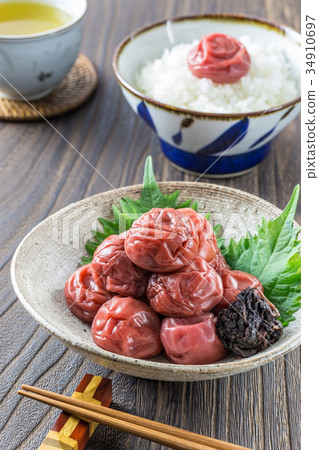 Kishu Minabe的Minamitakaume Shiso酸梅調料 34910697