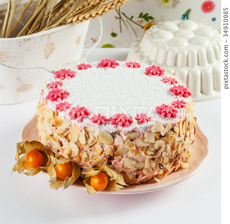 Zuger Kirschtorte 34910985