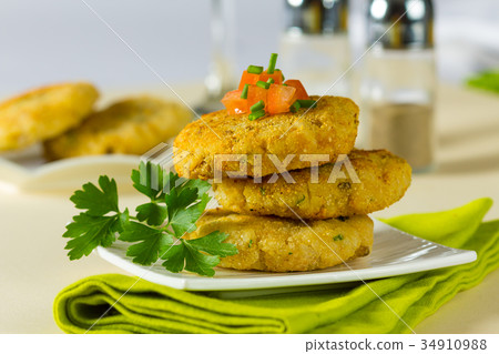 Rice burgers Rice burgers 34910988