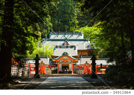 鹿兒島霧島神宮法和神社 34911964