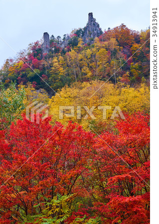 Sounkyo Gorge of Shuangliu 34913941