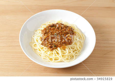 意粉肉醬 34915819