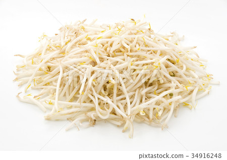 Bean sprouts 34916248