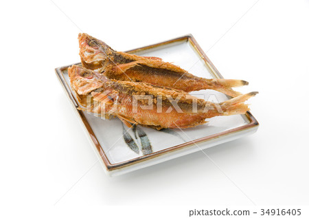 Deep-fried Gurkun (Takasago) 34916405