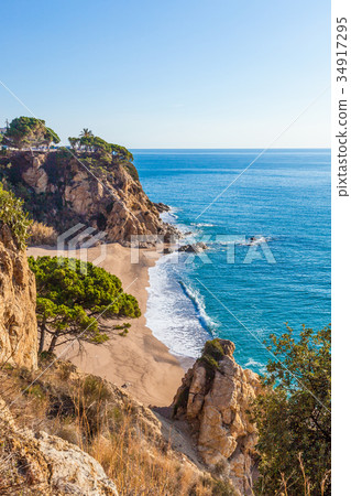 Costa Brave beach Costa Brave beach 34917295