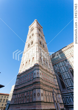 Florence Cathedral day view, tuscany, italy Florence Cathedral day view, tuscany, italy 34917463