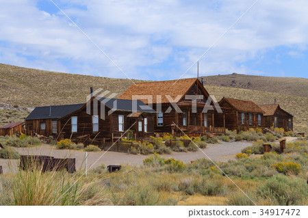 Bodie ghost town 34917472