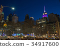 Holiday Market in Bryant Park, New York 34917600
