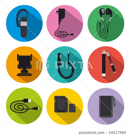 mobile accessories for phone 34917994