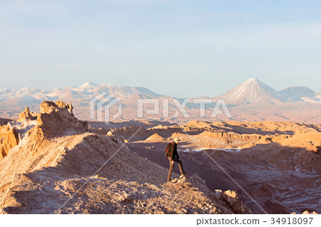 vacation in chile 34918097