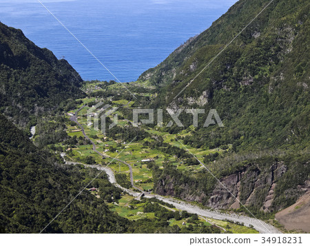 Madeiran Landscape 34918231