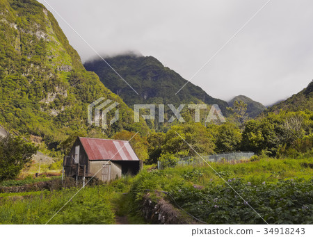 Madeiran Landscape 34918243