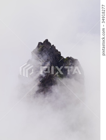Madeiran Maountains 34918277