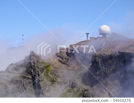 Madeiran Maountains Madeiran Maountains 34918278