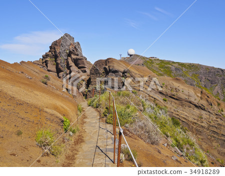 Madeiran Maountains 34918289