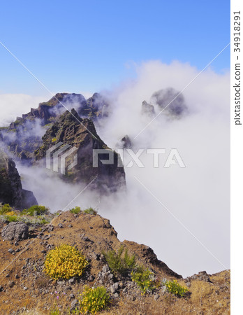 Madeiran Maountains 34918291