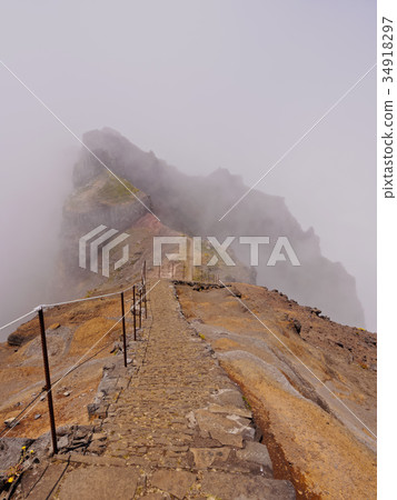 Madeiran Maountains 34918297