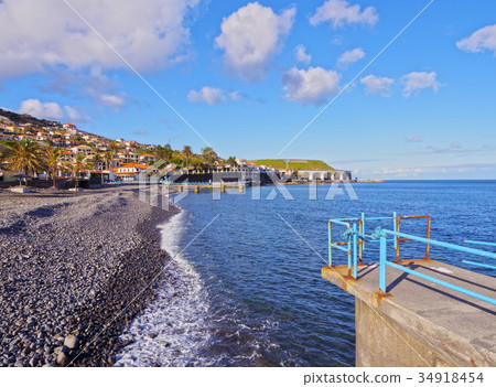 Santa Cruz on Madeira 34918454