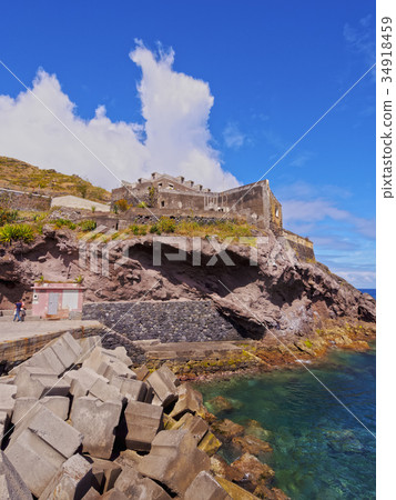 Machico on Madeira 34918459