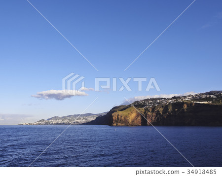 Coast of Madeira 34918485