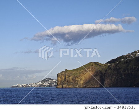 Coast of Madeira 34918533