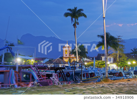 Paraty, Brazil Paraty, Brazil 34918906
