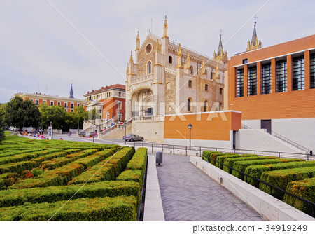 San Jeronimo el Real Church 34919249