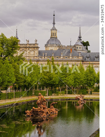 La Granja de San Ildefonso 34919475