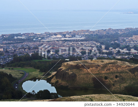 Holyrood Park in Edinburgh 34920044