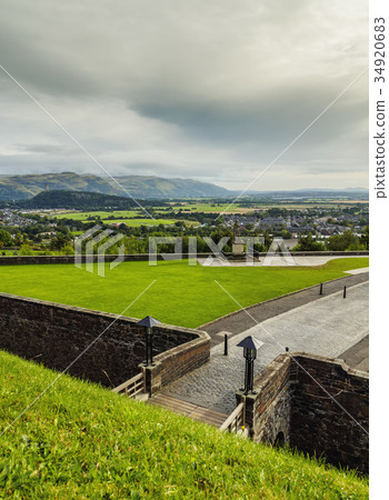 Stirling Castle 34920683