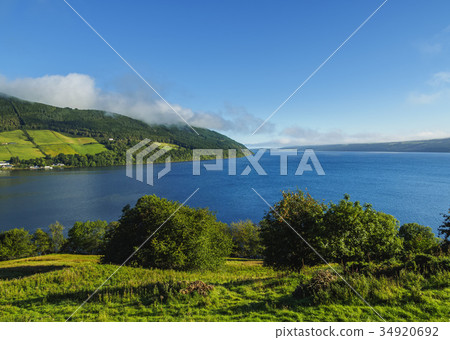 Loch Ness, Scotland 34920692