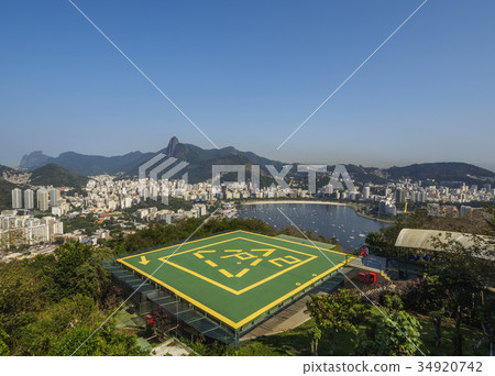 Rio de Janeiro from Sugarloaf Rio de Janeiro from Sugarloaf 34920742