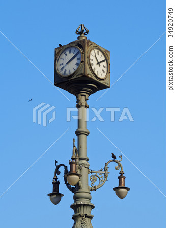 Carioca Square in Rio 34920749