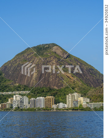 Rodrigo de Freitas Lagoon in Rio 34920832
