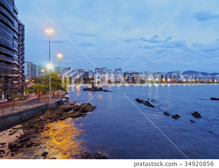 Niteroi Skyline Niteroi Skyline 34920856