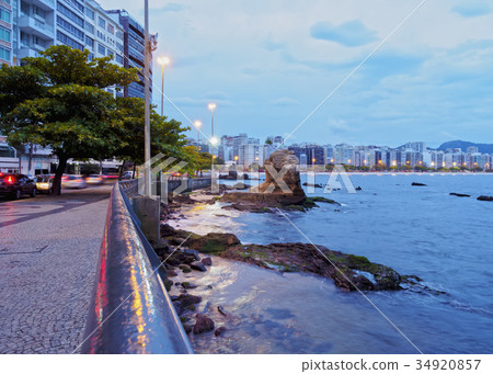 Niteroi Skyline 34920857