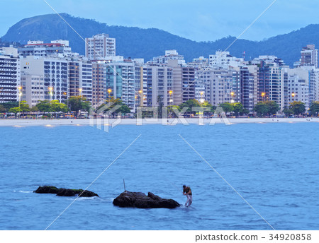 Niteroi Skyline Niteroi Skyline 34920858