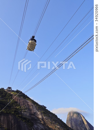 Sugarloaf Mountain in Rio Sugarloaf Mountain in Rio 34920966