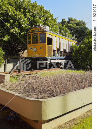 Santa Teresa Tram Santa Teresa Tram 34921017